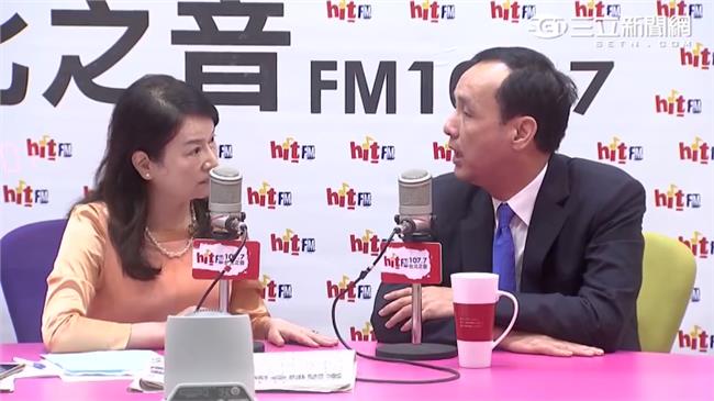 鼓勵民眾追查黨產　朱立倫：天地良心