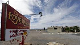 Lamar Odom昏迷的Love Ranch妓院（ap）