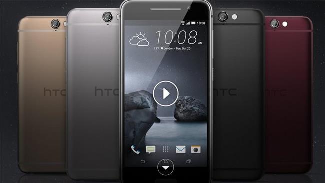 HTC新機A9發表　台灣賣比美國貴