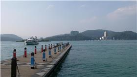 日月潭（圖／翻攝自flickr）