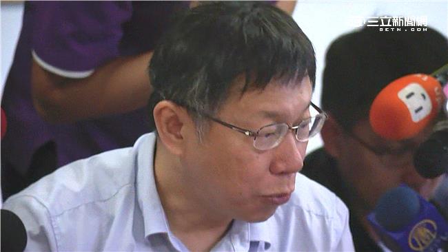 拆忠孝橋引道橋流標　柯P政見恐跳票