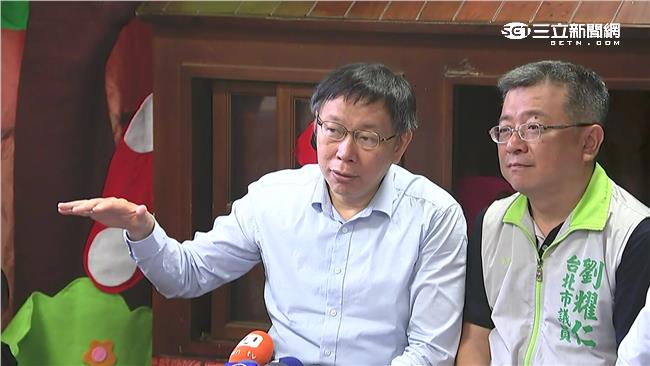 砍敬老津貼　柯：不做耶誕老公公政策
