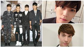 畢書盡、陳勢安臉書