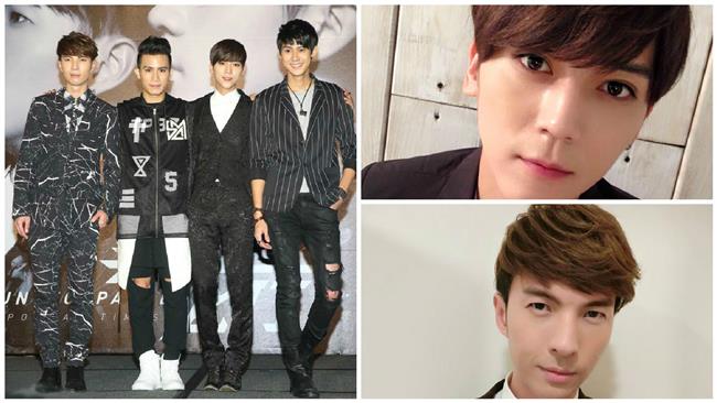 陳勢安、畢書盡爆不合搶「老鷹一哥」