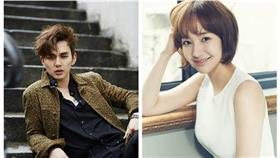 俞承豪、朴敏英／翻攝自俞承豪臉書