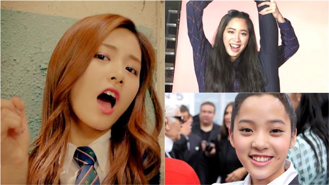 周子瑜熬三年才紅，歐陽姐妹花靠什麼