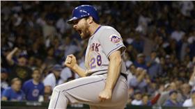 Daniel Murphy（圖／美聯社／達志影像）