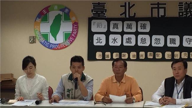 鉛管分布曝光！萬華、中山北路都上榜