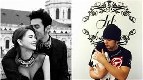 周杰倫、昆凌、小周周／臉書