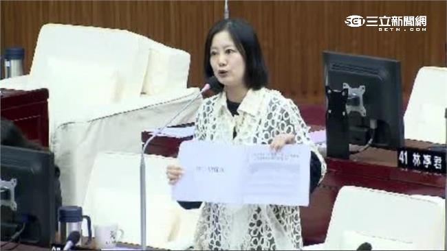 藍轟二備金　吳思瑤：請先看完預算書