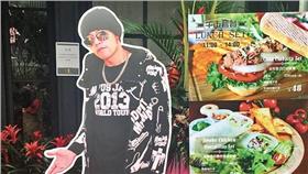 周杰倫、J Cafe／哎喲Zv　微博 http://tw.weibo.com/zvvv/p/4