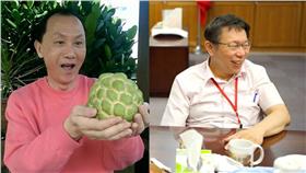 李新、柯文哲／臉書