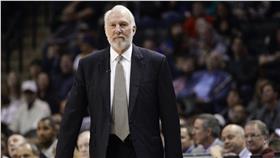 Gregg Popovich（ap）