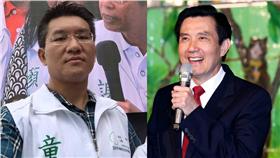 童仲彥、馬英九／臉書