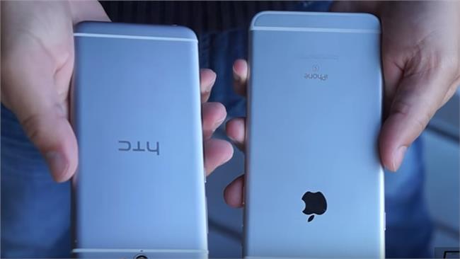 A9像iPhone？宏達電喊冤啦