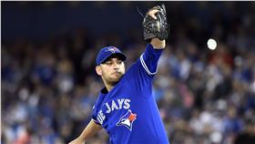 藍鳥投手Marco Estrada、打者Troy Tulowitzki