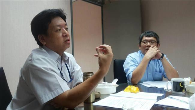 刪敬老金是困難決定　許立民有話要說