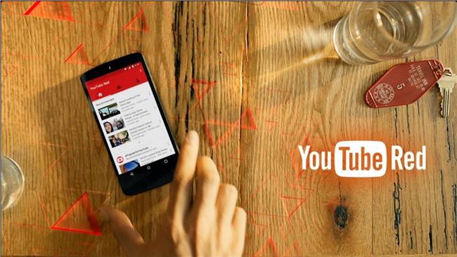 YouTube Red跟廣告說掰掰