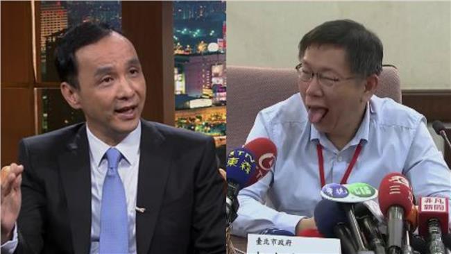曾喊「下輩子別嫁我」？柯皺眉這樣說