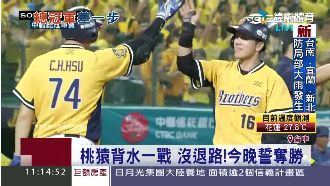 機關槍打線發威　兄弟三勝今搶封王