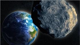 行星,地球,世界末日,NASA,宇宙,隕石,月球▲圖／翻攝自Earth and Sky