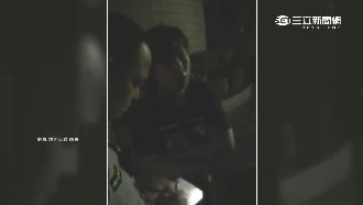 扯！吃霸王餐被趕　醉漢怒嗆拿刀砍人