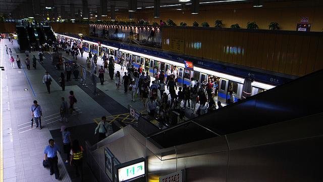 今晚7時後　北捷部分列車這2站不停