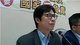 立法委員陳其邁。 圖／翻攝自陳其邁臉書