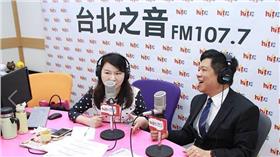 潘建志上台北之音/節圖自潘建志臉書