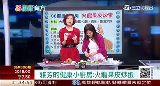 抗癌第一步　要吃出抗發炎體質？！