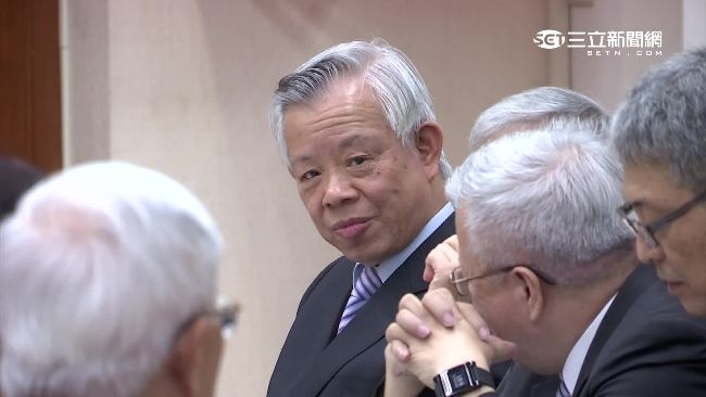 美元偽鈔騙過銀行　彭淮南指出關鍵點