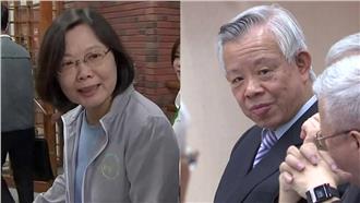 傳蔡英文副手獨鍾彭淮南　讓他動容了