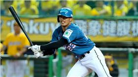 陽耀勳開轟/節圖自Lamigo桃猿臉書