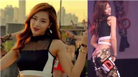 周子瑜　組圖／影片截圖