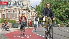 今周刊第983期：阿姆斯特丹「變聰明」靠市民立大功