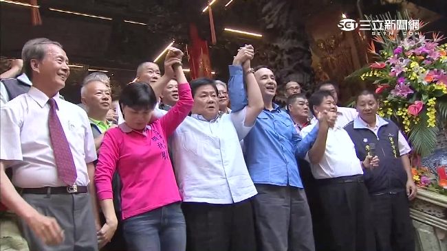 標哥挺朱：年輕又帥　女性票就幾百萬
