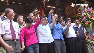 標哥挺朱：年輕又帥　女性票就幾百萬