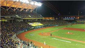 台灣大賽G5(記者王怡翔攝)