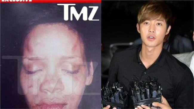千萬不能打女人！男星傳家暴就等死
