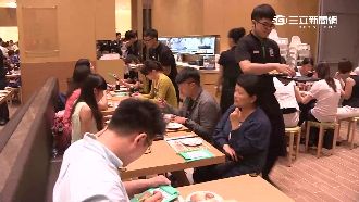 名店不風光　添好運主任底薪僅35K