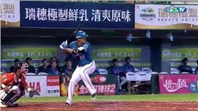 Lamigo桃猿陳金鋒。圖／翻攝自Lamigo Monkeys粉絲團）