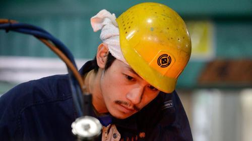 製造業型男集合！工廠社員魅力無法擋