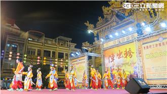 《寶島神很大》 消失陣頭重現江湖