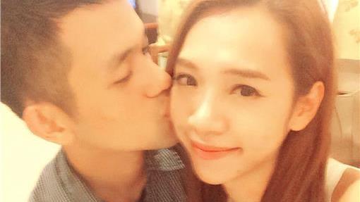 Kiwe揭自卑面　吃醋男友桃花旺