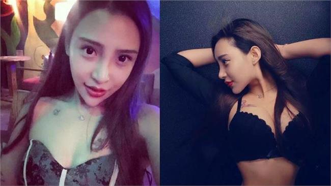 激似Baby！嫩模賣原味內衣賺很大