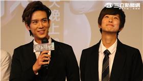 愛上哥們（范庭瑄攝影）