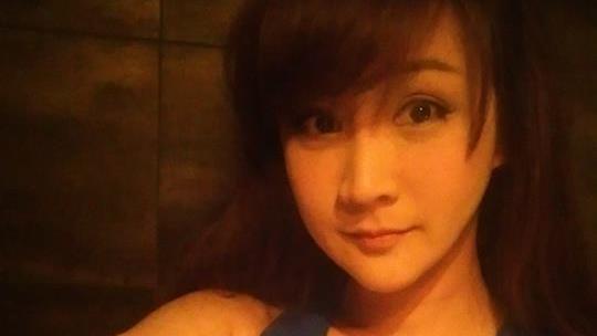 被操太兇？G奶妹拍寫真集下體大出血