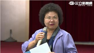 陳菊撂重話：查賄不力就撤換分局長