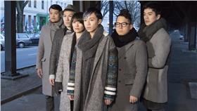 蘇打綠-環球提供