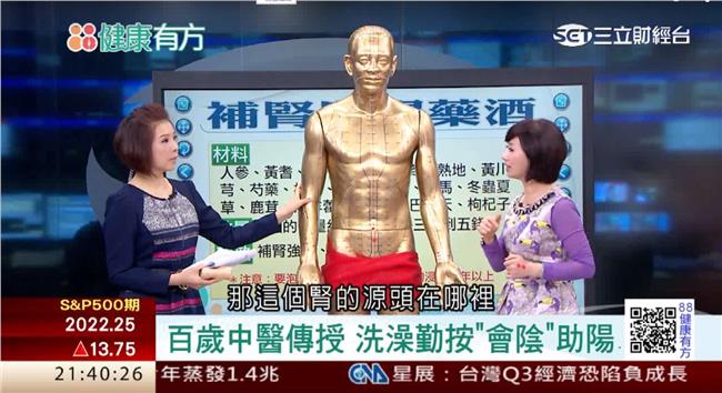 強壯回春湯　搶救青春更年期out！